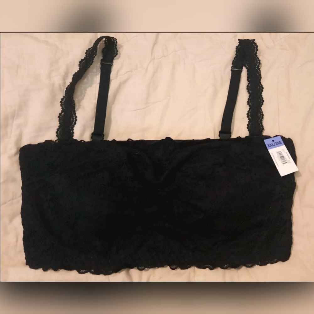 Lace Bandeau
